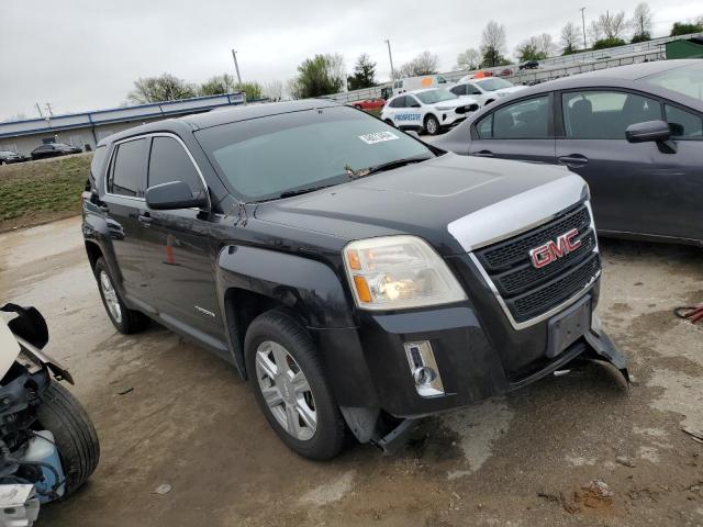 Photo 4 from auction – 2014 GMC TERRAIN SL with VIN 2GKALMEK6E6126251