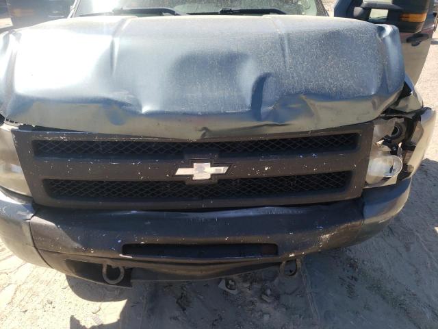 Photo 11 from auction – 2009 CHEVROLET SILVERADO with VIN 3GCEK23319G109562