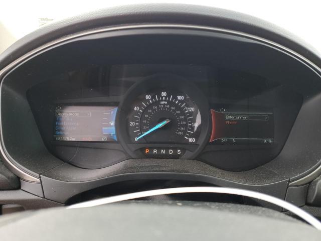 Photo 9 from auction – 2018 FORD FUSION SE with VIN 3FA6P0HD9JR192927