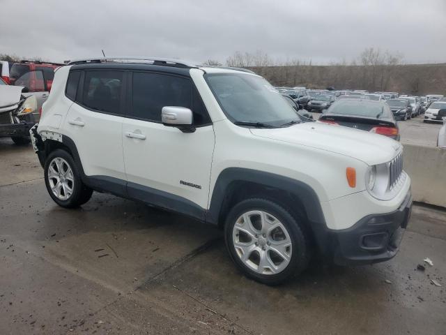 Photo 4 from auction – 2016 JEEP RENEGADE L with VIN ZACCJBDT0GPD05111