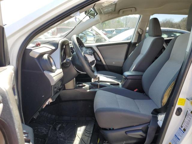 Photo 7 from auction – 2015 TOYOTA RAV4 LE with VIN 2T3BFREVXFW346416