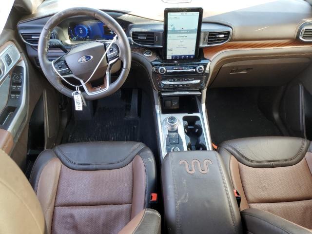 Photo 8 from auction – 2022 FORD EXPLORER K with VIN 1FM5K8LCXNGA69339