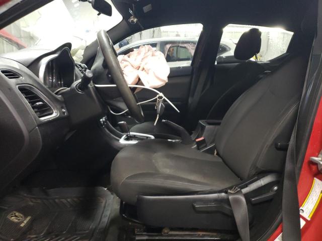 Photo 7 from auction – 2013 DODGE AVENGER SE with VIN 1C3CDZAB4DN621731