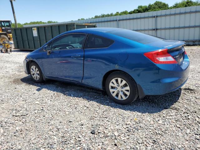 Photo 2 from auction – 2012 HONDA CIVIC LX with VIN 2HGFG3B53CH550665