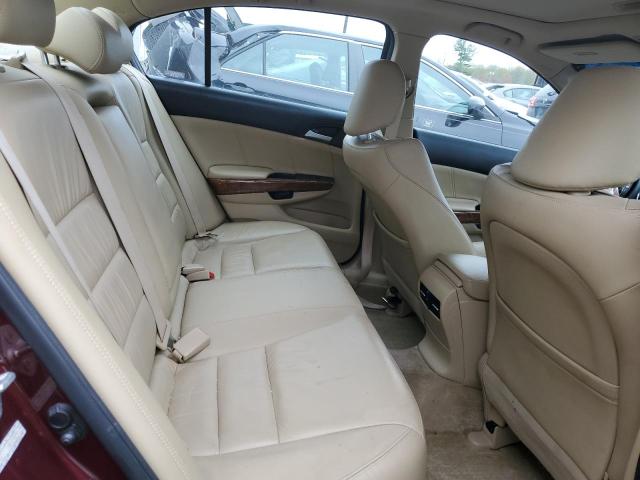 Photo 10 from auction – 2011 HONDA ACCORD EXL with VIN 1HGCP2F89BA048290