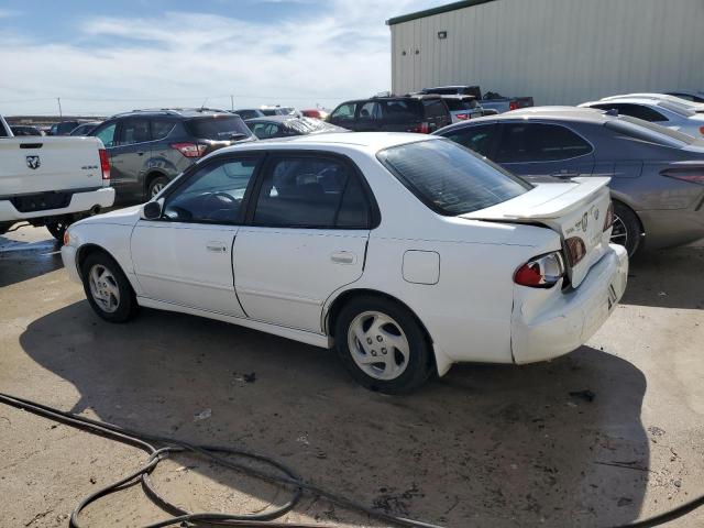 Photo 2 from auction – 2002 TOYOTA COROLLA CE with VIN 1NXBR12E02Z564784