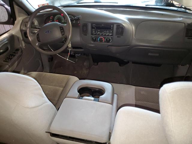 Photo 8 from auction – 2003 FORD F150 SUPER with VIN 1FTRW07633KD04822