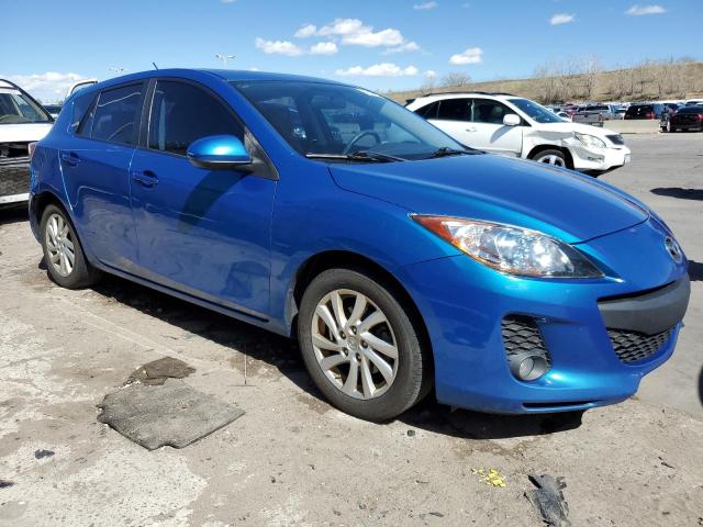 Photo 4 from auction – 2012 MAZDA 3 I with VIN JM1BL1M70C1555347