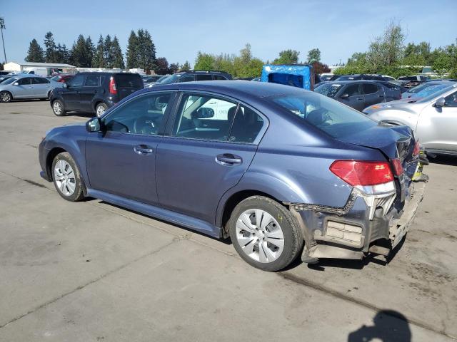 Photo 2 from auction – 2013 SUBARU LEGACY 2.5 with VIN 4S3BMAA6XD1002389