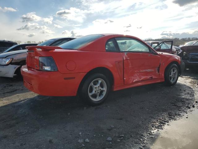 Photo 3 from auction – 2001 FORD MUSTANG with VIN 1FAFP40431F179509