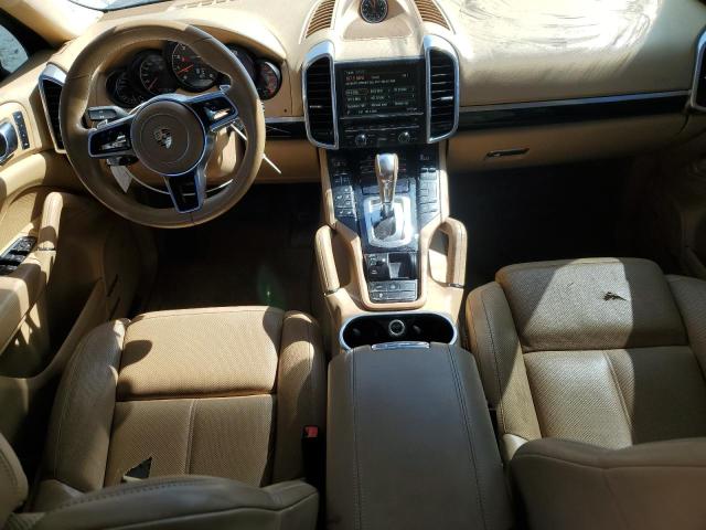 Photo 8 from auction – 2016 PORSCHE CAYENNE with VIN WP1AA2A29GLA11308
