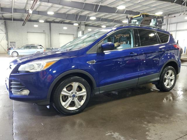 FORD ESCAPE SE 2013 with VIN 1FMCU0G98DUD89292 - Photo from auction