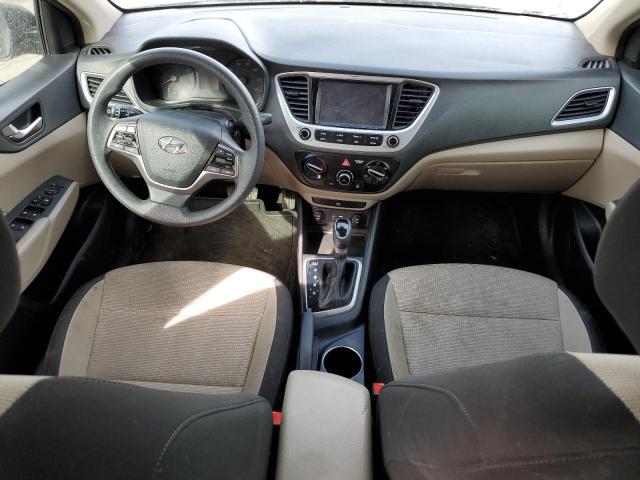 Photo 8 from auction – 2022 HYUNDAI ACCENT SE with VIN 3KPC24A69NE171927