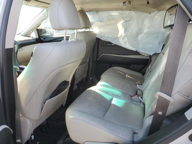 Photo 10 from auction – 2010 LEXUS RX 450 with VIN JTJBC1BA4A2406636