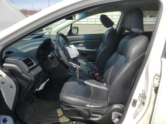 Photo 7 from auction – 2015 SUBARU XV CROSSTR with VIN JF2GPAMC1F8279958