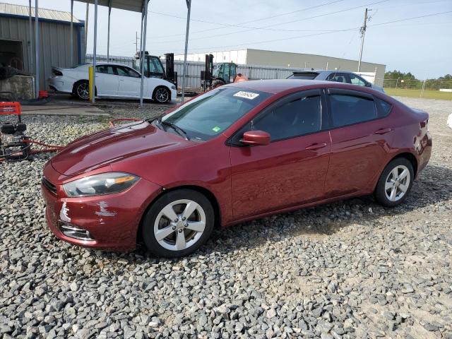 DODGE DART SXT 2015 with VIN 1C3CDFBB2FD251160 - Photo from auction