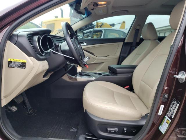 Photo 7 from auction – 2015 KIA OPTIMA with VIN 5XXGN4A70FG451035
