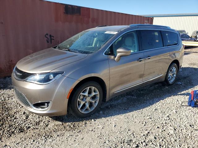 CHRYSLER PACIFICA T 2017 with VIN 2C4RC1EG9HR652739 - Photo from auction