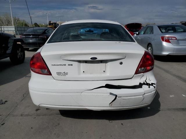 Photo 6 from auction – 2007 FORD TAURUS SE with VIN 1FAFP53U67A185599
