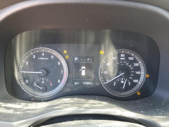 Photo 9 from auction – 2016 HYUNDAI TUCSON LIM with VIN KM8J33A4XGU125875