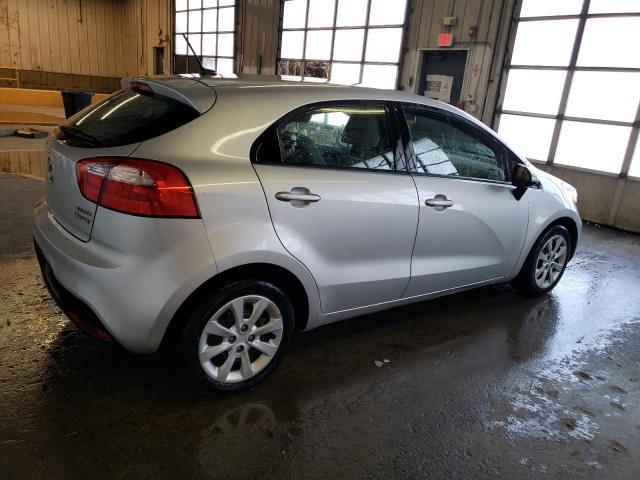 Photo 3 from auction – 2012 KIA RIO EX with VIN KNADN5A3XC6066370