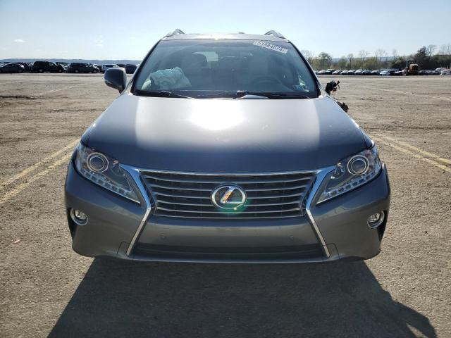 Photo 5 from auction – 2015 LEXUS RX 350 BAS with VIN 2T2BK1BA8FC343230