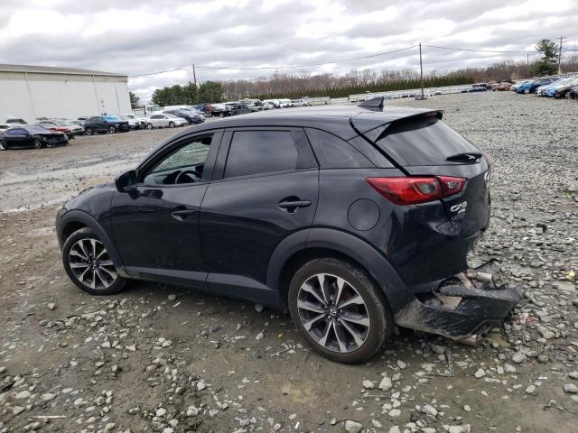 Photo 2 from auction – 2019 MAZDA CX-3 TOURI with VIN JM1DKFC76K1460784