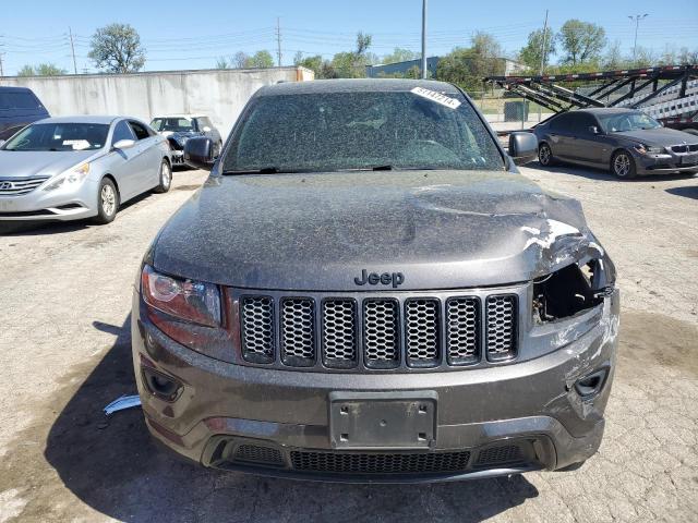 Photo 5 from auction – 2015 JEEP GRAND CHER with VIN 1C4RJFAGXFC225312