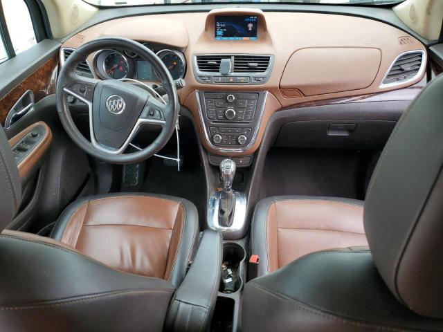 Photo 8 from auction – 2013 BUICK ENCORE with VIN KL4CJCSB9DB165138