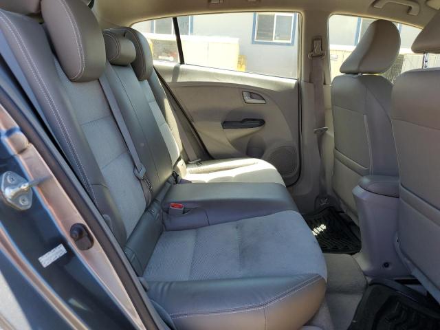 Photo 10 from auction – 2013 HONDA INSIGHT EX with VIN JHMZE2H71DS000636