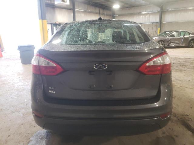 Photo 6 from auction – 2017 FORD FIESTA SE with VIN 3FADP4BJ8HM134327