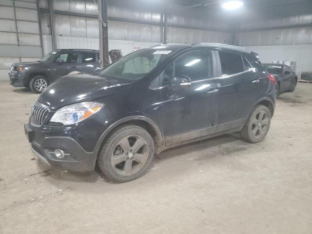BUICK ENCORE PRE 2014 with VIN KL4CJHSB2EB723605 - Photo from auction
