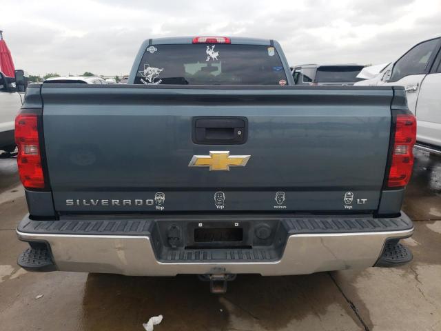 Photo 6 from auction – 2014 CHEVROLET SILVERADO with VIN 1GCRCREH1EZ267362