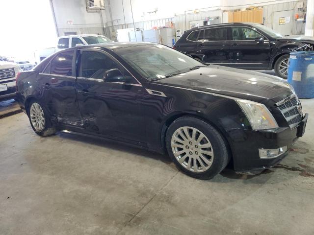 Photo 4 from auction – 2011 CADILLAC CTS PERFOR with VIN 1G6DL5EY8B0115259