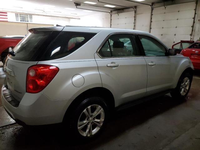 Photo 3 from auction – 2011 CHEVROLET EQUINOX LS with VIN 2GNALBEC8B1200729