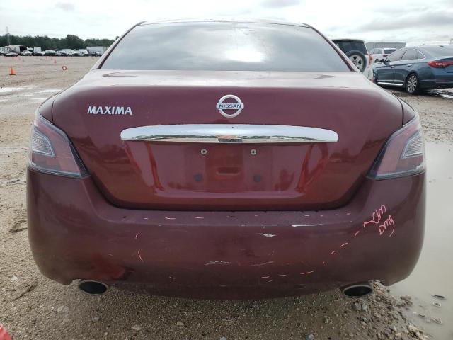 Photo 6 from auction – 2013 NISSAN MAXIMA S with VIN 1N4AA5AP9DC829217