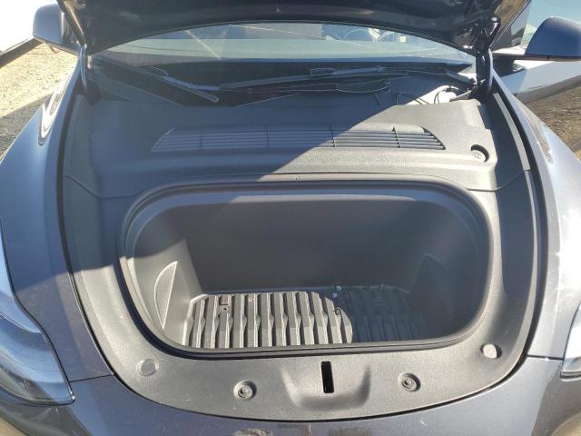 Photo 11 from auction – 2024 TESLA MODEL Y with VIN 7SAYGDEEXRF034197