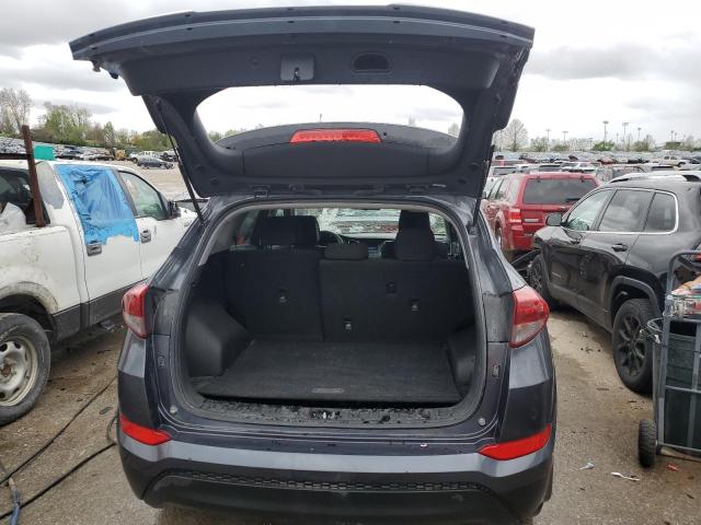 Photo 6 from auction – 2017 HYUNDAI TUCSON LIM with VIN KM8J3CA43HU296260