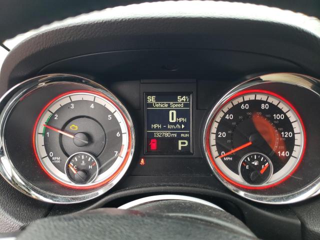 Photo 9 from auction – 2012 DODGE DURANGO CR with VIN 1C4RDJDG3CC182885