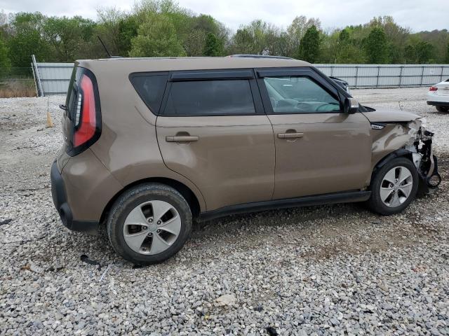 Фото 3 с аукциона – 2014 KIA SOUL + с VIN KNDJP3A59E7077170