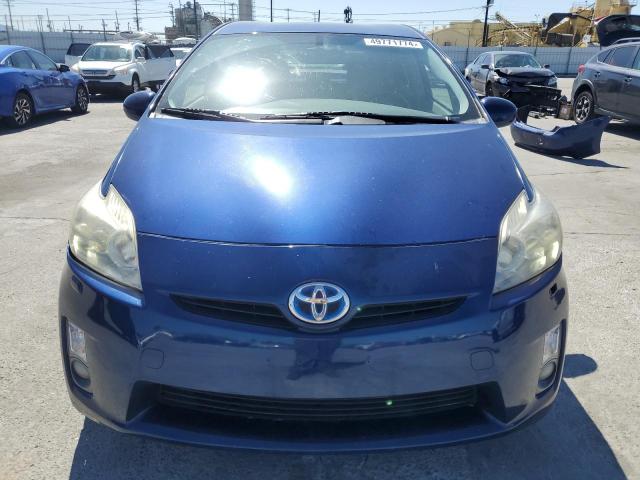Photo 5 from auction – 2010 TOYOTA PRIUS with VIN JTDKN3DU7A0116533
