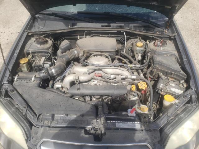 Photo 11 from auction – 2009 SUBARU LEGACY 2.5 with VIN 4S3BL626397214540