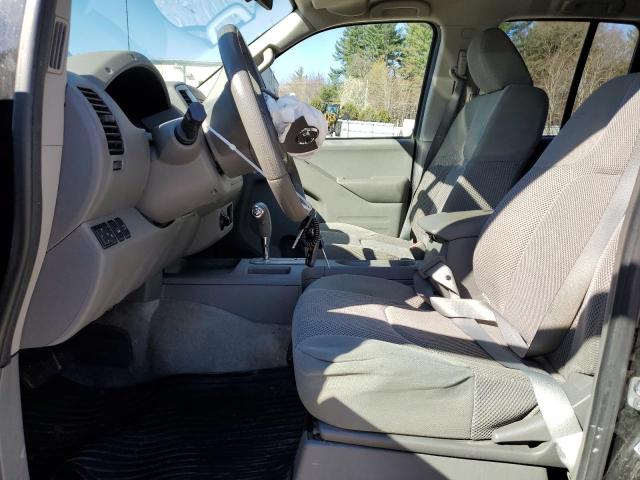 Photo 7 from auction – 2015 NISSAN FRONTIER S with VIN 1N6AD0EV8FN723987