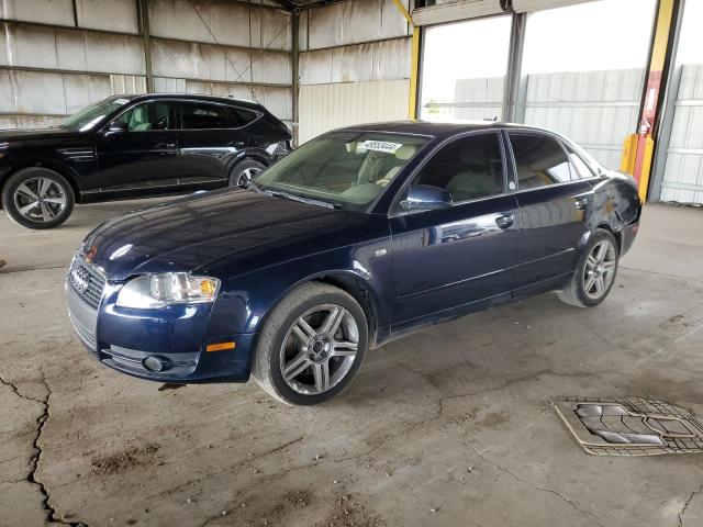AUDI A4 3.2 QUA 2006 مع رقم تعريف المركبة WAUDG78E16A018271 - صورة من المزاد