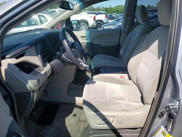 Photo 7 from auction – 2015 TOYOTA SIENNA LE with VIN 5TDKK3DC3FS600445