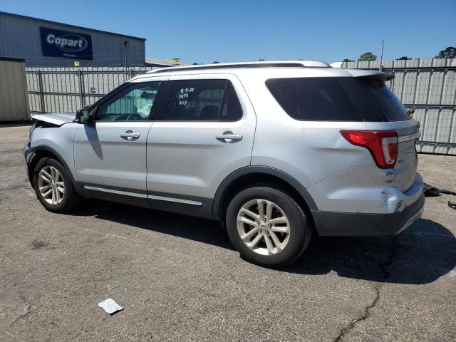 Photo 2 from auction – 2017 FORD EXPLORER X with VIN 1FM5K7D82HGC50976