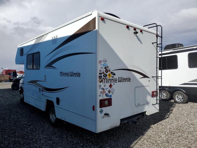 Photo 3 from auction – 2015 FORD ECONOLINE with VIN 1FDWE3FL3EDA56315