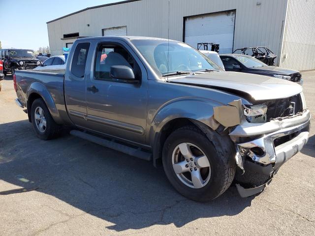 Foto 4 de la subasta – 2005 NISSAN FRONTIER con VIN 1N6AD06W45C433165