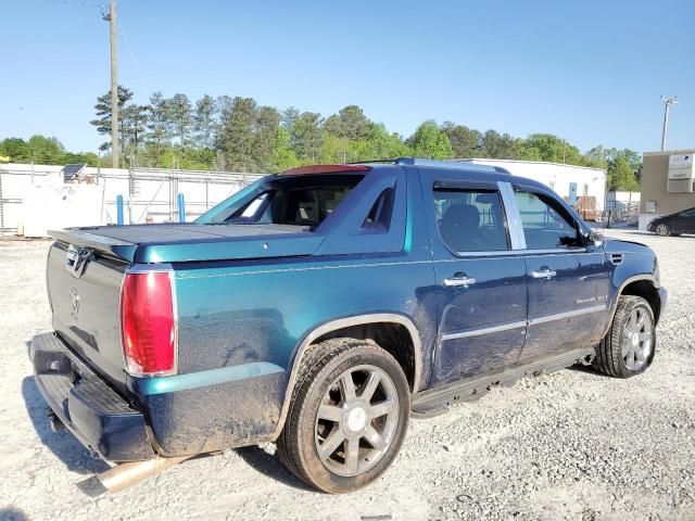 Photo 3 from auction – 2007 CADILLAC ESCALADE E with VIN 3GYFK62817G201884