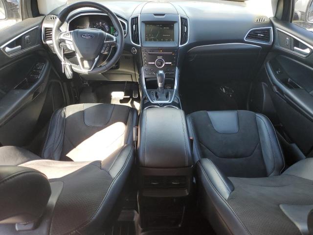 Photo 8 from auction – 2016 FORD EDGE SPORT with VIN 2FMPK4APXGBC65850